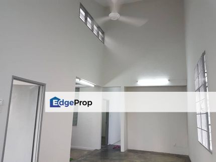 Jalan Besa Taman Munsyi Ibrahim Single Storey Endlot House Sale , Johor, Tampoi