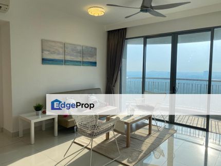 Apartment Iskandar Puteri Rent Teega Residences Johor Bahru , Johor, Kota Iskandar