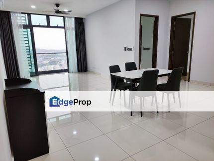 Apartment Johor Bahru Near Ciq Rent Green Haven , Johor, Masai