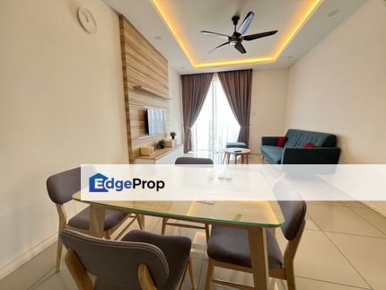 Apartment Permas Jaya Johor Bahru Rent Wateredge , Johor, Masai