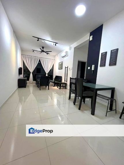 Apartment Near Ciq Rent Sks Pavillion Walking Distance Johor Bahru , Johor, Johor Bahru