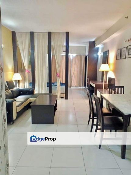 Apartment Permas Jaya Johor Bahru Near Ciq Sale , Johor, Johor Bahru