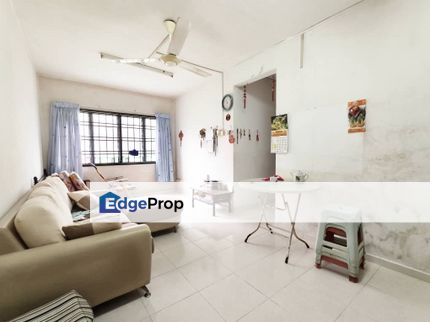 Flat Seri Alam Permas Jaya Sale Johor Bahru Renovated Unit , Johor, Pasir Gudang