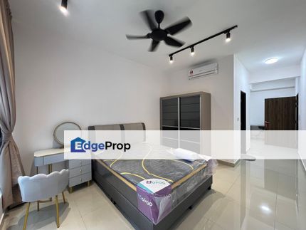 Apartment Near Ciq Rent Johor Bahru Veranda Residences , Johor, Johor Bahru