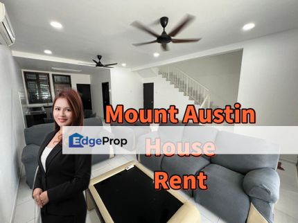 Mount Austin Duta Renovated House Rent Johor Bahru , Johor, Johor Bahru