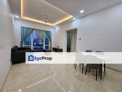 Apartment Near Ciq Rent Johor Bahru Town Area Tri Tower , Johor, Johor Bahru