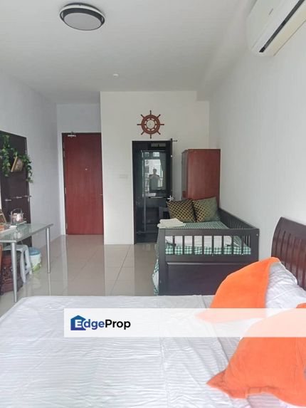 Apartment Bukit Indah 8scape Perling Rent Johor Bahru , Johor, Johor Bahru