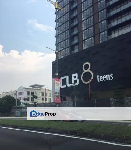 Apartment Mount Austin Cube 8 Teen Sale , Johor, Johor Bahru
