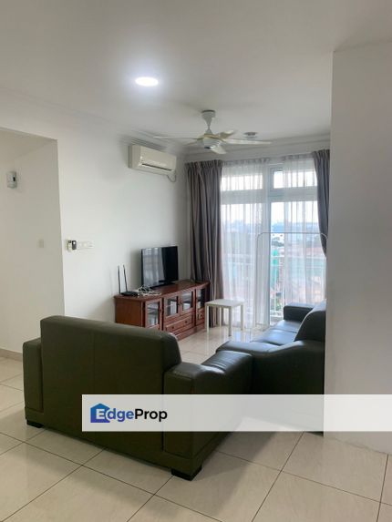 Apartment Near Ciq Rent Hsa Johor Bahru Town Area , Johor, Johor Bahru