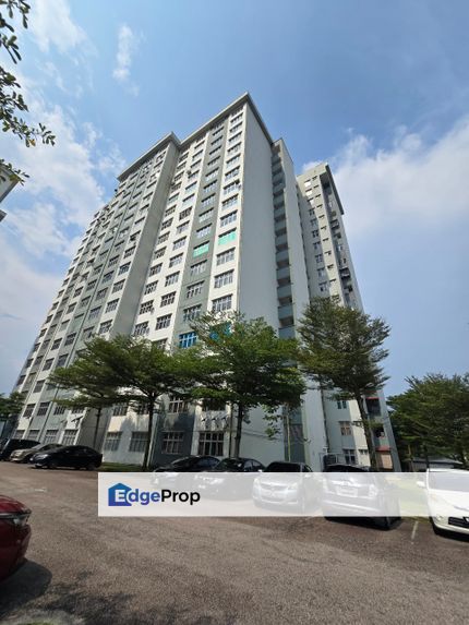 Apartment Taman Molek Ria Sale Johor Bahru , Johor, Johor Bahru