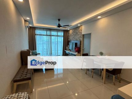 Apartment Near Ciq Taman Molek Tebrau Johor Jaya Sale , Johor, Johor Bahru