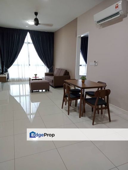 Apartment Near Ciq For Sale Johor Bahru Town Area Sky 88 , Johor, Johor Bahru