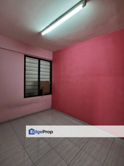 Flat Desa Tebrau Sri Lanang For Sale Johor Bahru Mount Austin , Johor, Johor Bahru