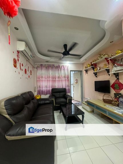 Seri Alam Summer Park Townhouse Sale Johor Bahru Town Area, Johor, Masai