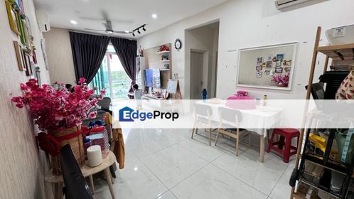 Apartment Mount Austin Sale Havona Johor Bahru Near Ciq , Johor, Johor Bahru