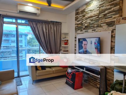 Apartment Tampoi Sale Johor Bahru Skudai Sutera, Johor, Tampoi