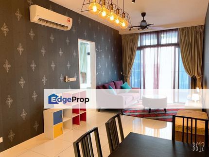 Apartment Near Ciq Sale Johor Bahru Setia Sky 88, Johor, Johor Bahru