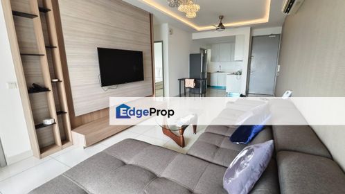 Apartment Near Ciq Rent Johor Bahru One Tebrau , Johor, Johor Bahru