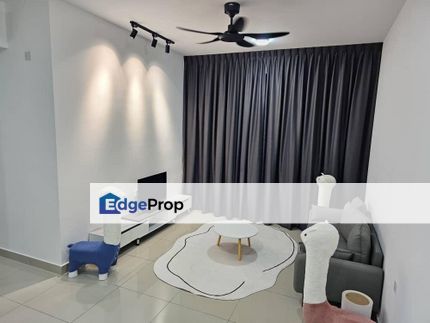 Apartment Near Ciq For Rent Veranda Residence, Johor, Johor Bahru