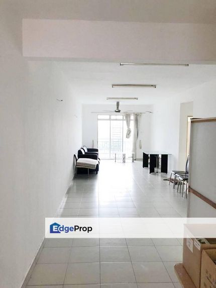 Apartment Facing Aeon Tebrau For Rent Johor Bahru , Johor, Johor Bahru