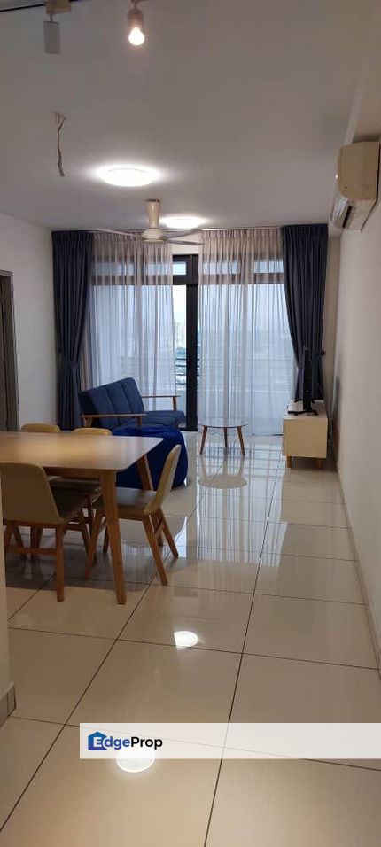 Apartment Near Ciq For Rent Johor Bahru One Tebrau, Johor, Johor Bahru