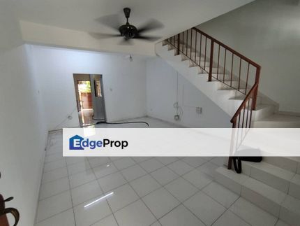 Jalan Lading 3x Puteri Wangsa House Sale Johor Bahru Gaya , Johor, Ulu Tiram