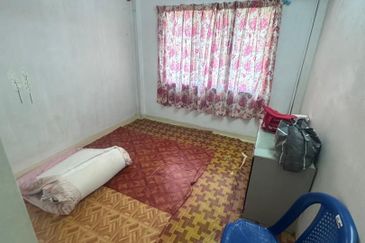 Pangsapuri Sri Ilham, Bandar Baru Seri Alam