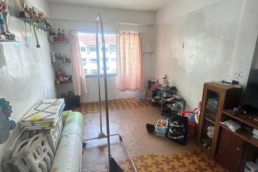 Pangsapuri Sri Ilham, Bandar Baru Seri Alam