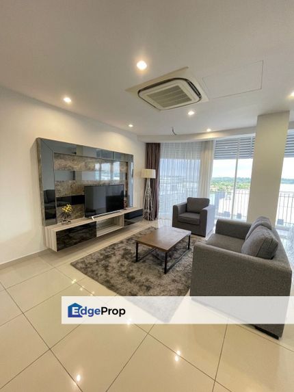 Apartment Iskandar Puteri Encorp Marina Rent Near Tuas, Johor, Kota Iskandar