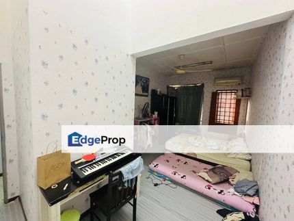 Jalan Putra Sri Yaacob Medium Cost House Sale Johor , Johor, Skudai