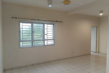 Pangsapuri Taman Seri Setanggi