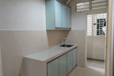 Pangsapuri Taman Seri Setanggi