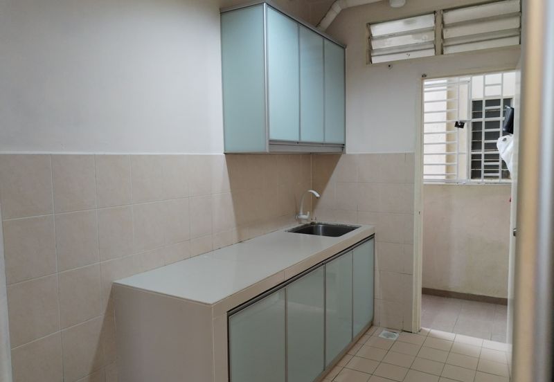 Pangsapuri Taman Seri Setanggi