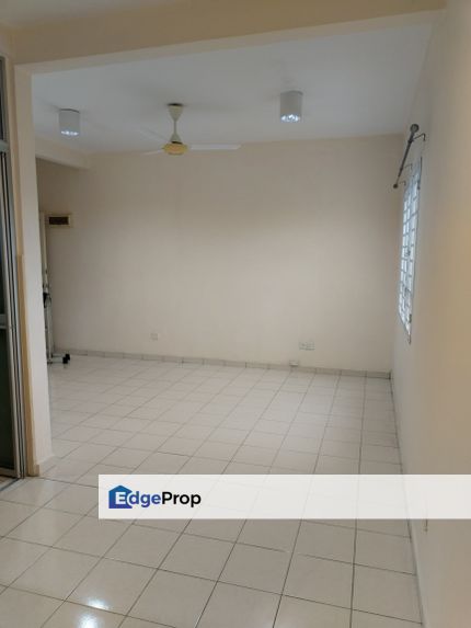Flat Taman Seri Setanggi Sale Johor Bahru , Johor, Johor Bahru