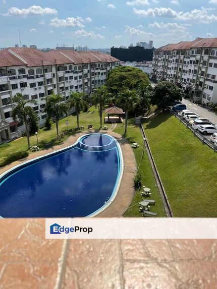 Sri Mekar Apartment Fully Furniture For rent , Selangor, Puchong
