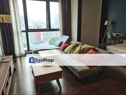 V Residence Suites Fully Furnished For Rent , Kuala Lumpur, Cheras