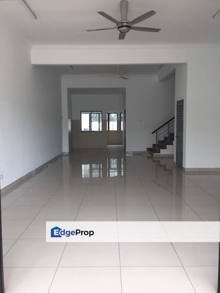 BANDAR PUTERI 6 ZARRA 2.5 Stry For Sales, Selangor, Bandar Puteri Puchong