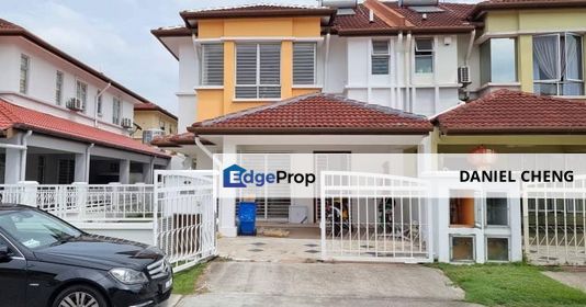 2 Storey Semi-D @ Palma, Kemuning Utama, Shah Alam, Selangor, Shah Alam