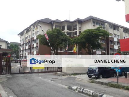 MYPLACE APARTMENT FOR SALE @ SS15 SUBANG JAYA, Selangor, Subang Jaya