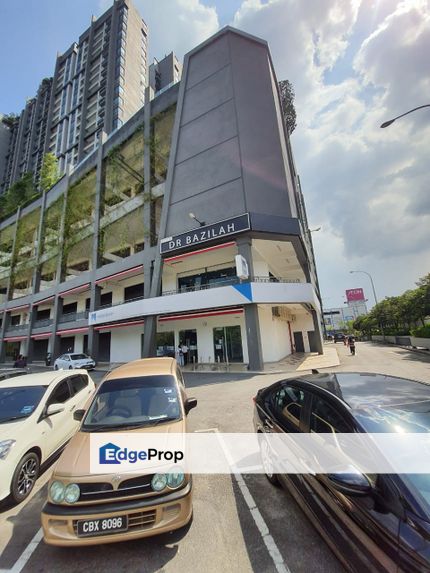 SHOPLOT GOOD INVESTMENT GOOD ROI IN SHAH ALAM, Selangor, Shah Alam