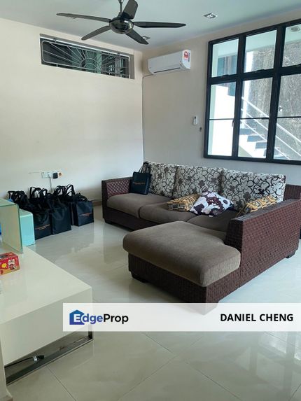 3 STOREY SEMI-DETACED HOUSE FOR SALE, Penang, Bayan Lepas