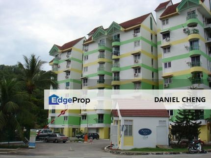 MUTIARA RIA APARTMENT FOR SALE, Penang, Gelugor