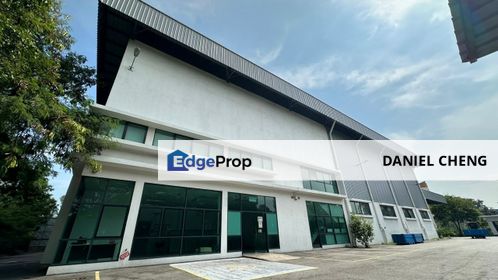 Klang Factory / Warehouse for RENT, Selangor, Klang