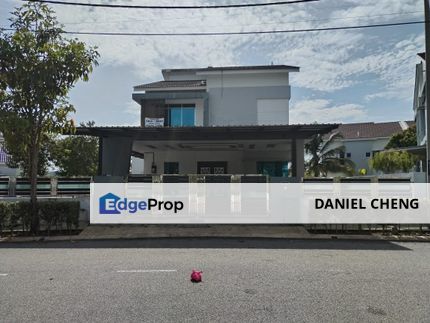 Rumah untuk dijual di Banglo di Roseville, Bandar Puteri Jaya, Sungai Petani, Kedah, Sungai Petani