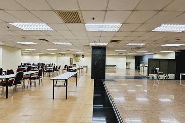 KLCC, KL City Retail Space