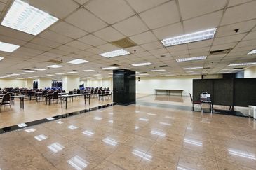 KLCC, KL City Retail Space