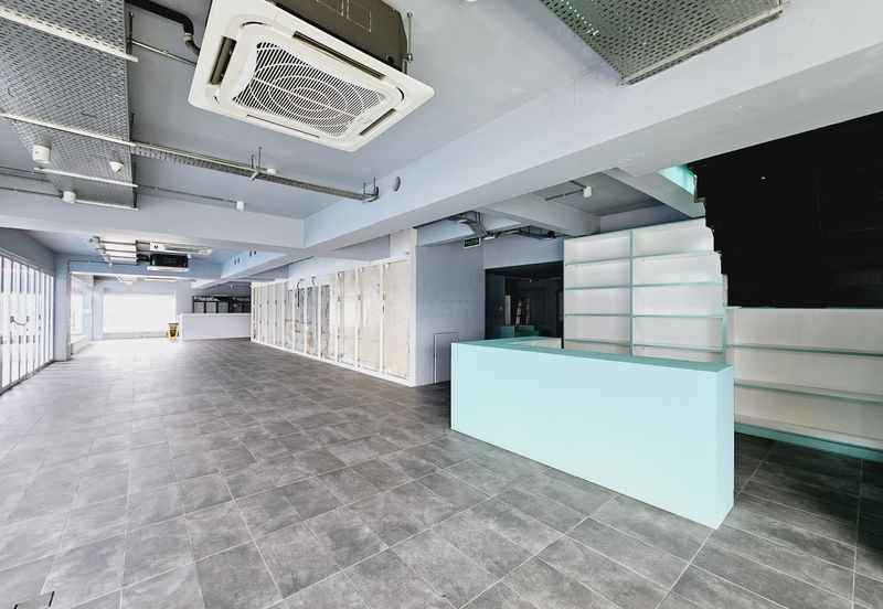 KLCC, KL City Retail Space