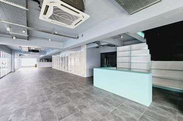 KLCC, KL City Retail Space