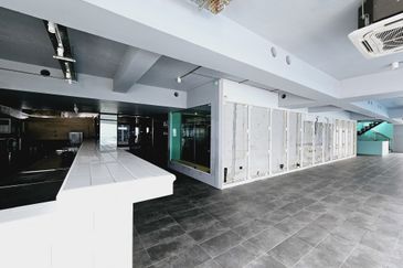 KLCC, KL City Retail Space