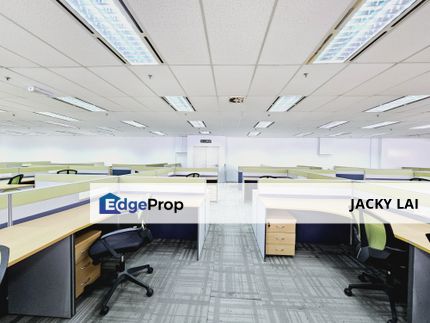 Wisma Chuang, Ample Workstations, Kuala Lumpur, KL City